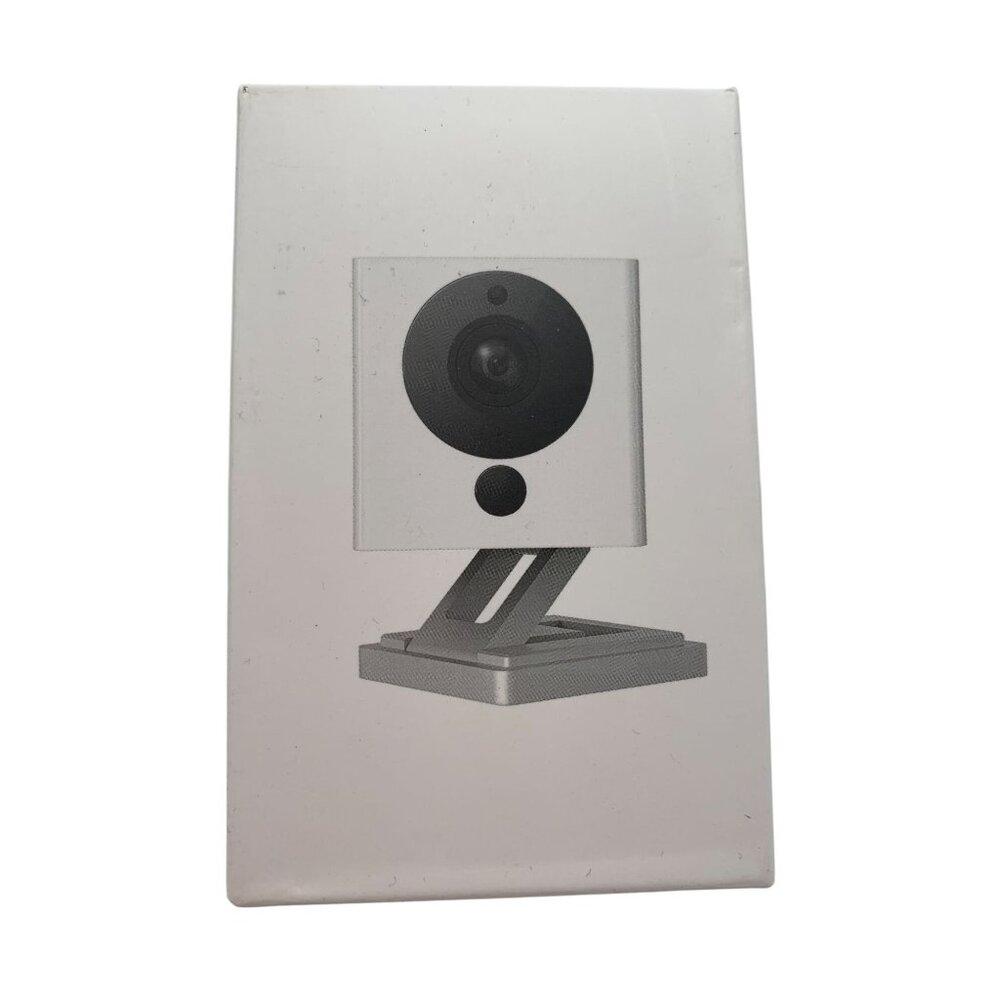 Wyze Cam Indoor Smart Security Camera With Night Vision & Motion Detection